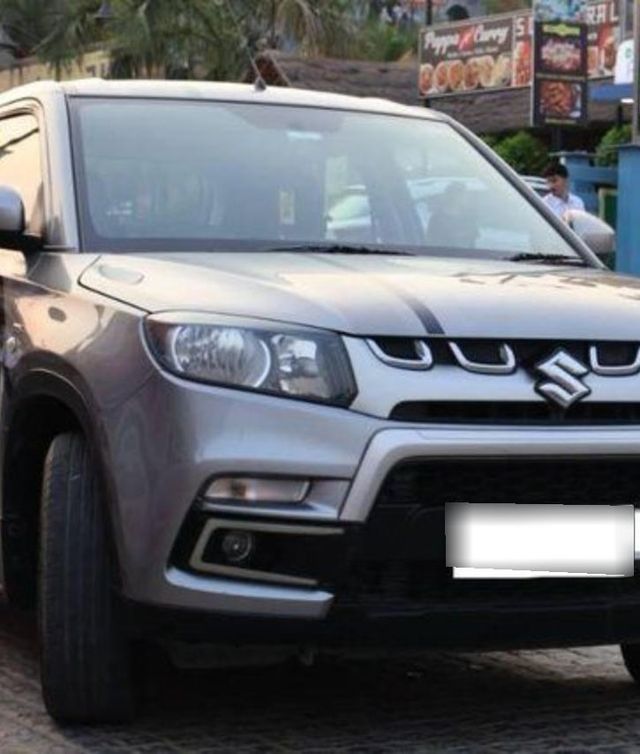 Maruti Suzuki Vitara Brezza LDi ऑप्शन Second-hand 2017 Maruti Suzuki Vitara Brezza LDi ऑप्शन for sale in Muzaffarnagar