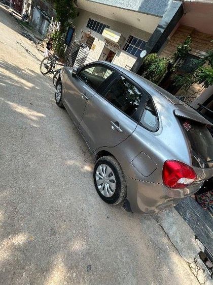 2017 Maruti Suzuki Baleno 1.2 Delta