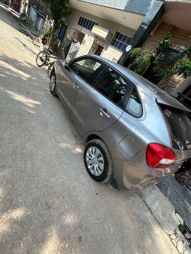 Maruti Suzuki Baleno 1.2 Delta Second-hand 2017 Maruti Suzuki Baleno 1.2 Delta for sale in Jaipur