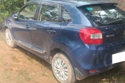 2019 Maruti Suzuki Baleno Delta
