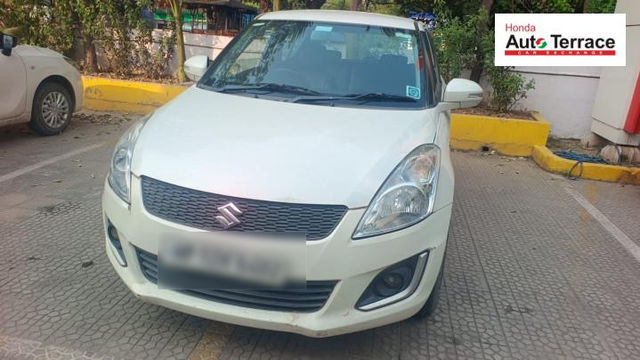 Maruti Suzuki Swift VXI Second-hand 2016 Maruti Suzuki Swift VXI for sale in Chandigarh