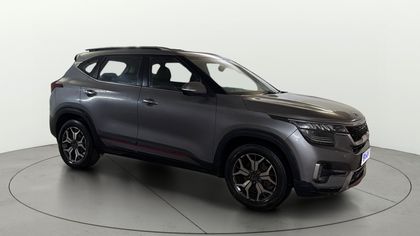 2020 Kia Seltos GTX Plus DCT