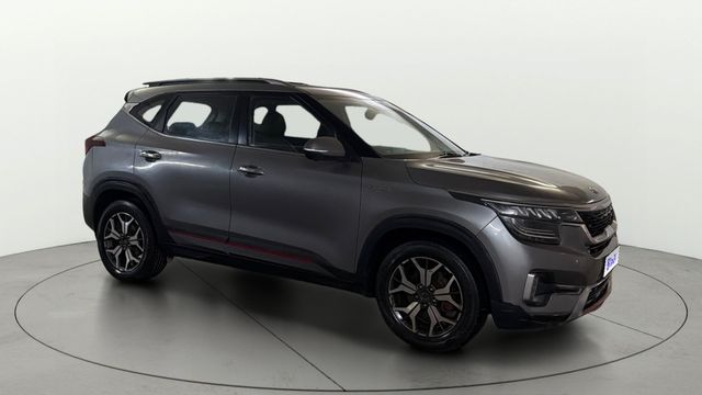 Kia Seltos GTX प्लस DCT Second-hand 2020 Kia Seltos GTX प्लस DCT for sale in New Delhi