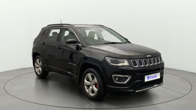 Jeep Compass 1.4 Limited Second-hand 2018 Jeep Compass 1.4 Limited for sale in Lucknow