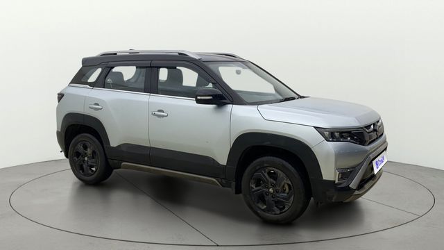 Maruti Suzuki Brezza जेडएक्सआई Second-hand 2023 Maruti Suzuki Brezza जेडएक्सआई for sale in Thane