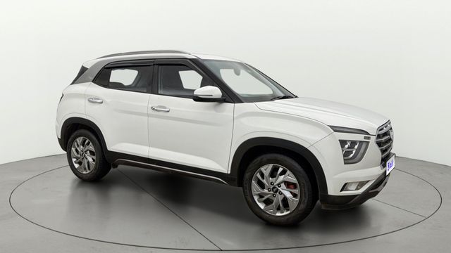Hyundai Creta एसएक्स Second-hand 2023 Hyundai Creta एसएक्स for sale in Gurgaon