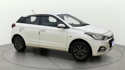 2018 Hyundai i20 Petrol CVT Asta