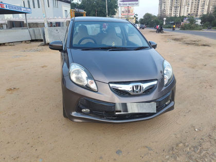 2015 Honda Brio VX