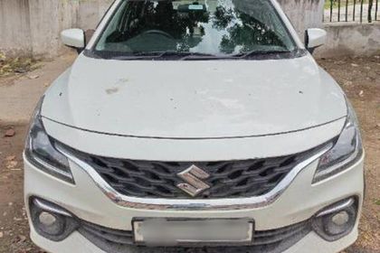 2023 Maruti Suzuki Baleno Sigma