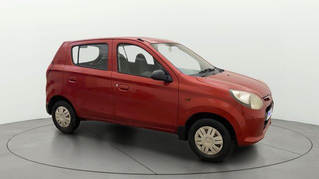 Maruti Suzuki Alto 800 LXI Second-hand 2014 Maruti Suzuki Alto 800 LXI for sale in Hyderabad