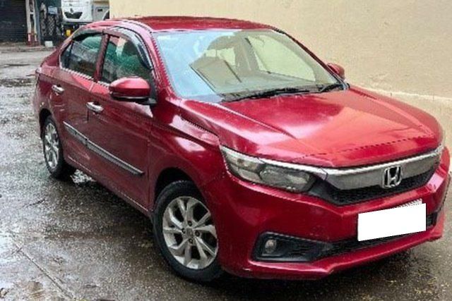Honda Amaze VX Diesel BSIV Second-hand 2020 Honda Amaze VX Diesel BSIV for sale in Hyderabad