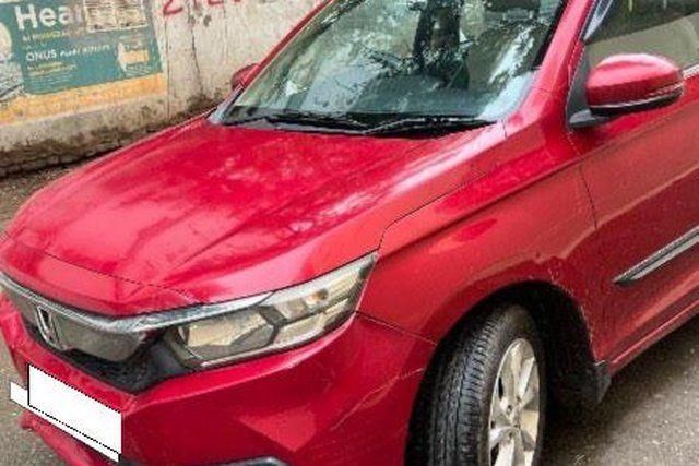 Honda Amaze VX Diesel BSIV Second-hand 2020 Honda Amaze VX Diesel BSIV for sale in Hyderabad