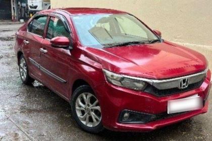 2020 Honda Amaze VX Diesel BSIV