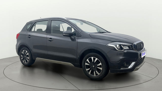 Second-hand 2020 Maruti Suzuki S Cross Alpha AT for sale in Bangalore
