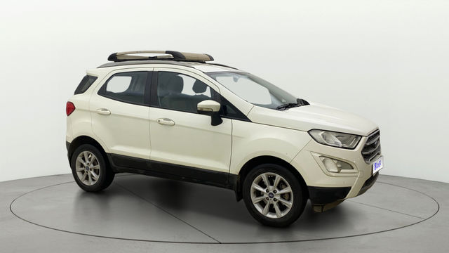 Second-hand 2020 Ford Ecosport 1.5 पेट्रोल Titanium बीएस4 for sale in Mumbai