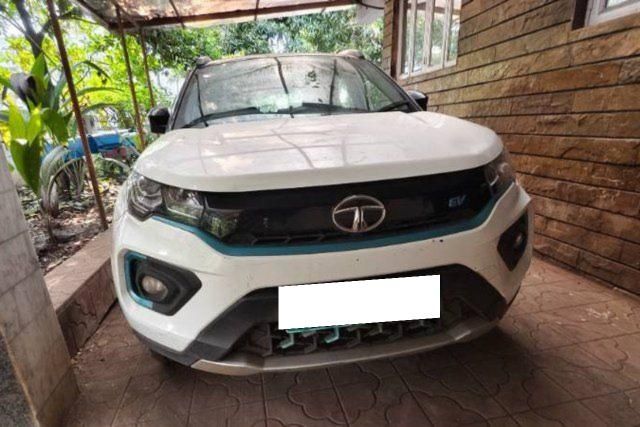 Tata Nexon EV एक्सजेड प्लस Second-hand 2021 Tata Nexon EV एक्सजेड प्लस for sale in Thane