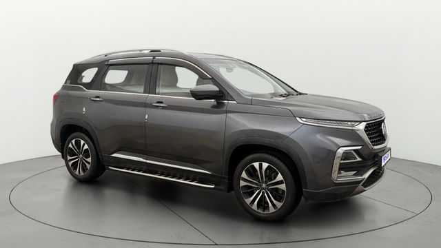MG Hector Sharp CVT Second-hand 2022 MG Hector Sharp CVT for sale in Faridabad