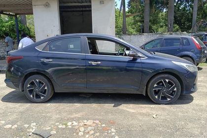 2020 Hyundai Verna SX
