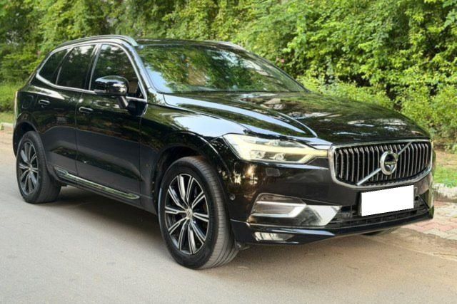 Second-hand 2019 Volvo XC60 Inscription D5 BSIV for sale in Ahmedabad