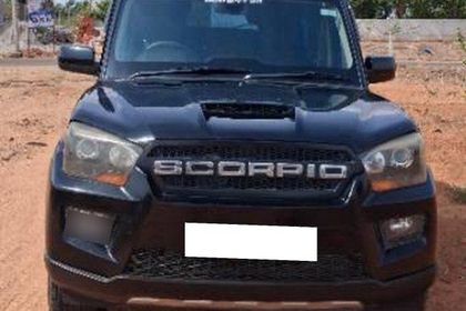 2015 Mahindra Scorpio 1.99 S10