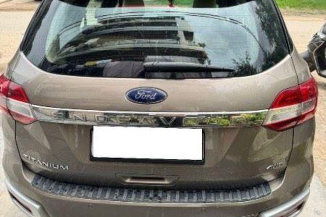 Second-hand 2019 Ford Endeavour Titanium Plus 4X4 for sale in New Delhi