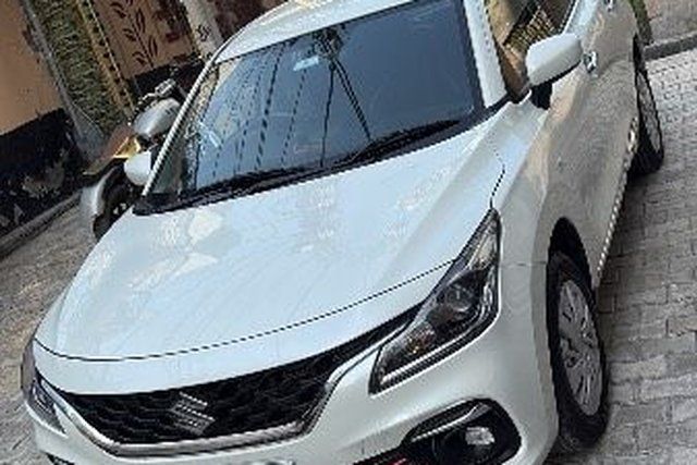 Maruti Suzuki Baleno सिग्मा Second-hand 2023 Maruti Suzuki Baleno सिग्मा for sale in New Delhi