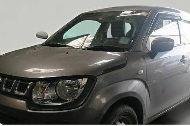 Maruti Suzuki Ignis Sigma BSVI Second-hand 2022 Maruti Suzuki Ignis Sigma BSVI for sale in Vapi