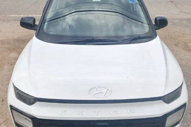 Hyundai Exter एस सीएनजी Second-hand 2024 Hyundai Exter एस सीएनजी for sale in Gurgaon