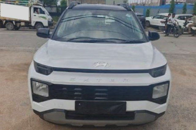 Hyundai Exter S CNG Second-hand 2024 Hyundai Exter S CNG for sale in Gurgaon