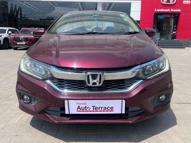 Honda City i VTEC वी Second-hand 2017 Honda City i VTEC वी for sale in Ahmedabad