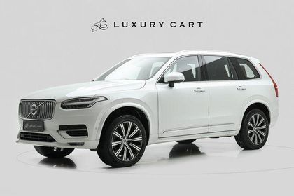 2026 Volvo XC90 बी5 एडब्ल्यूडी