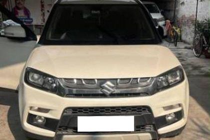 2019 Maruti Suzuki Vitara Brezza ZDi Plus