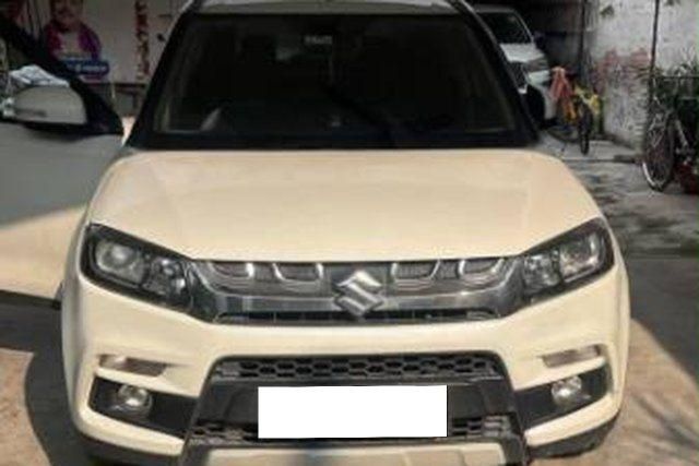 Maruti Suzuki Vitara Brezza ZDi Plus Second-hand 2019 Maruti Suzuki Vitara Brezza ZDi Plus for sale in Ghaziabad