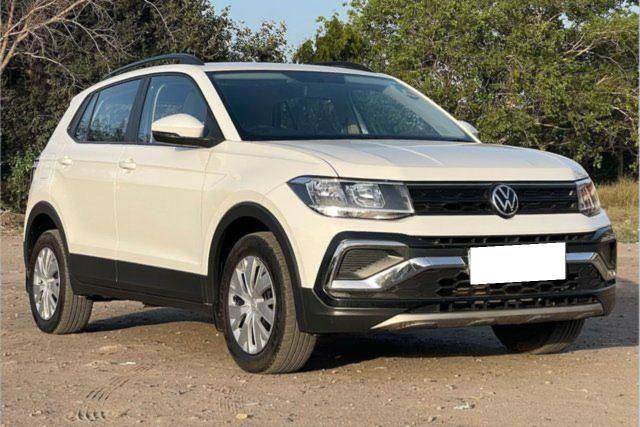 Volkswagen Taigun 1.0 कंफर्टलाइन Second-hand 2024 Volkswagen Taigun 1.0 कंफर्टलाइन for sale in New Delhi