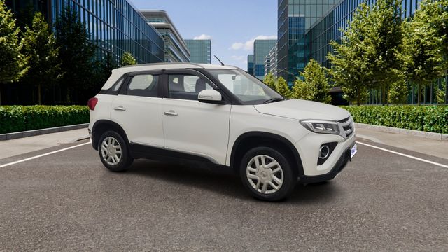Toyota Urban cruiser Mid Second-hand 2020 Toyota Urban cruiser Mid for sale in Pune