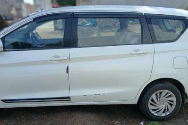Maruti Suzuki Ertiga Tour एसटीडी 2019-2022 Second-hand 2021 Maruti Suzuki Ertiga Tour एसटीडी 2019-2022 for sale in Rajkot