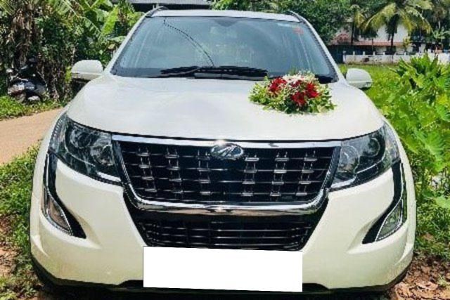 Mahindra XUV500 W7 BSIV Second-hand 2019 Mahindra XUV500 W7 BSIV for sale in Kozhikode