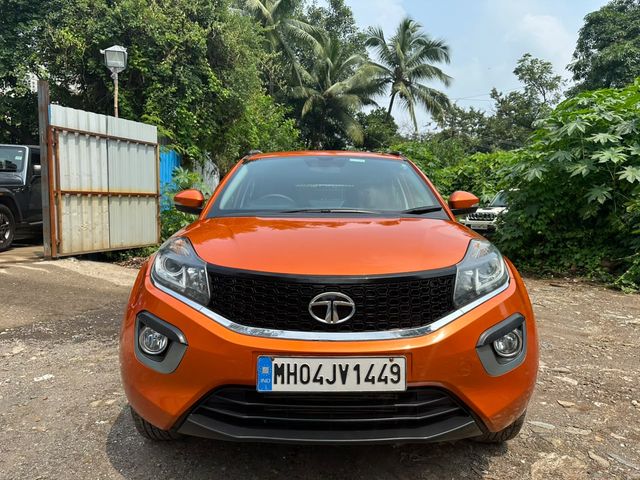 Tata Nexon 1.2 Revotron XZA प्लस Second-hand 2018 Tata Nexon 1.2 Revotron XZA प्लस for sale in Thane