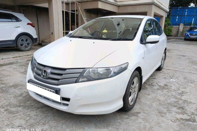 Honda City एस रेनफोर्स्ड Second-hand 2012 Honda City एस रेनफोर्स्ड for sale in Mumbai