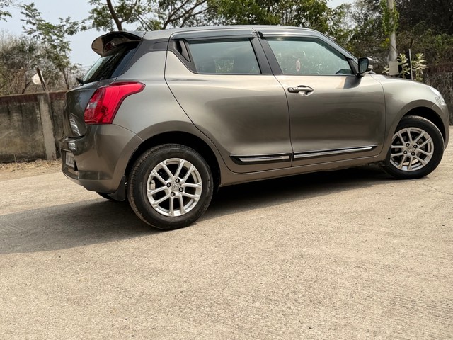 Second-hand 2021 Maruti Swift ZXI BSVI for sale in Pune-6