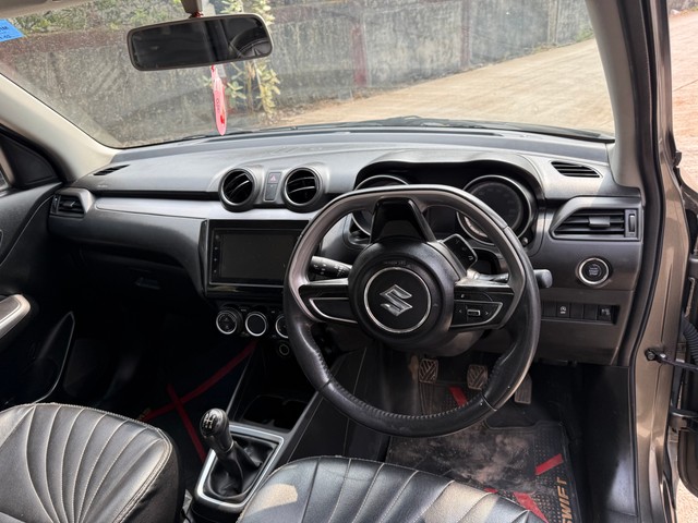 Second-hand 2021 Maruti Swift ZXI BSVI for sale in Pune-7