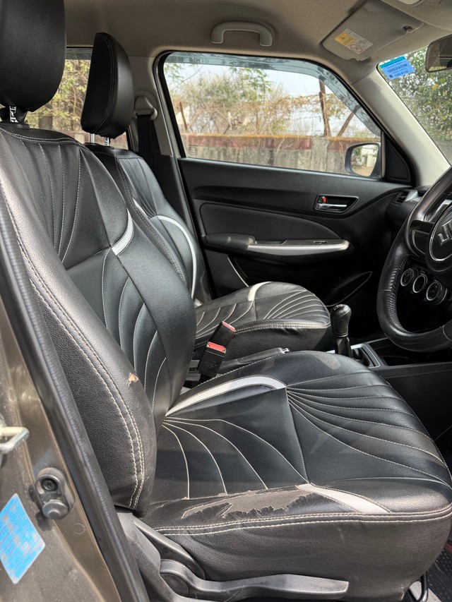 Second-hand 2021 Maruti Swift ZXI BSVI for sale in Pune-5