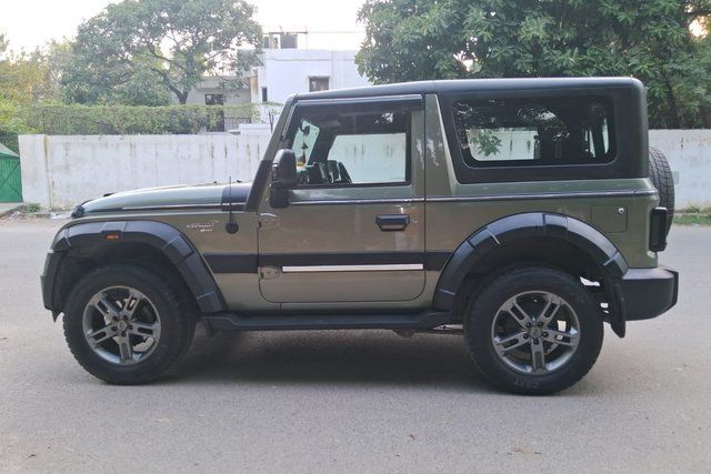 Second-hand 2021 Mahindra Thar LX 4WD Hard Top AT BSVI for sale in New Delhi