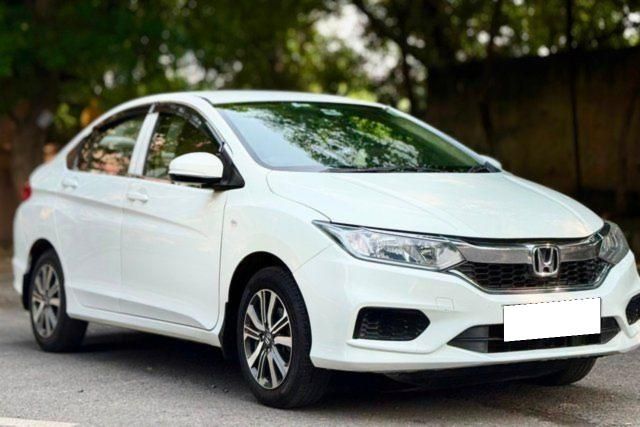 Honda City SV MT Second-hand 2019 Honda City SV MT for sale in New Delhi