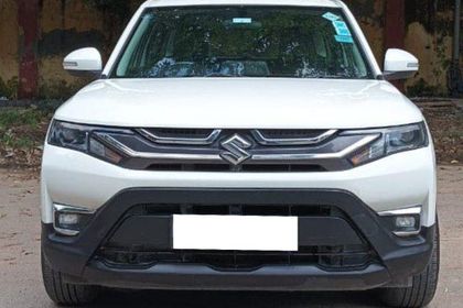 2023 Maruti Suzuki Brezza Lxi (O) CNG BSVI