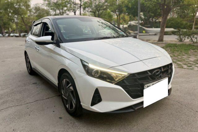 Hyundai i20 Asta Opt BSVI Second-hand 2021 Hyundai i20 Asta Opt BSVI for sale in New Delhi