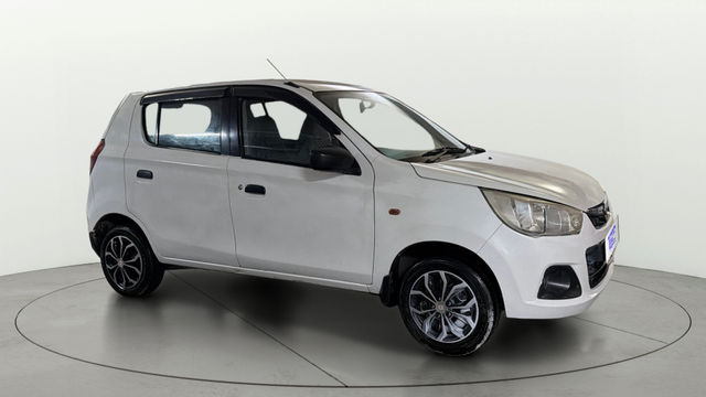 Maruti Suzuki Alto K10 VXI AMT Second-hand 2014 Maruti Suzuki Alto K10 VXI AMT for sale in New Delhi