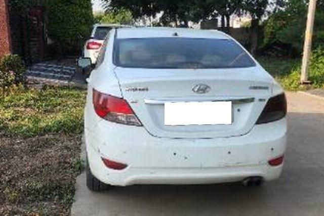 Second-hand 2011 Hyundai Verna 1.6 SX for sale in Indore