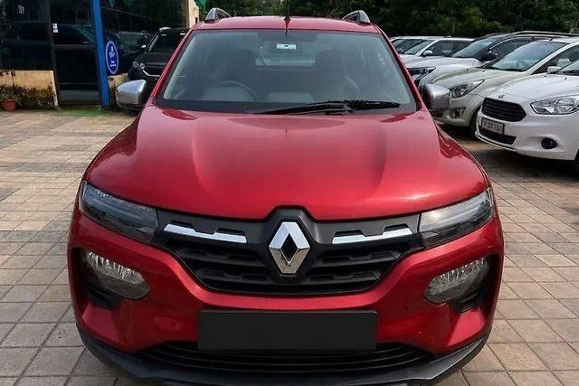 Renault KWID RXT Second-hand 2020 Renault KWID RXT for sale in Agra