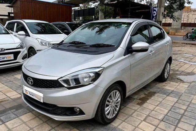 Tata Tigor 1.05 Revotorq XT Second-hand 2018 Tata Tigor 1.05 Revotorq XT for sale in Agra